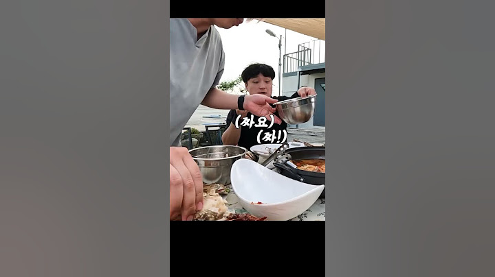 [선공개] 쯔양이 먹다 남은 음식 훔쳐 먹는 PD놈들, 도망가야 해서 질문 못 받는다!!