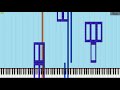 [Black MIDI] Ultimate Tetris (With Strange Content) 1 Million - 4.0 GHz Run