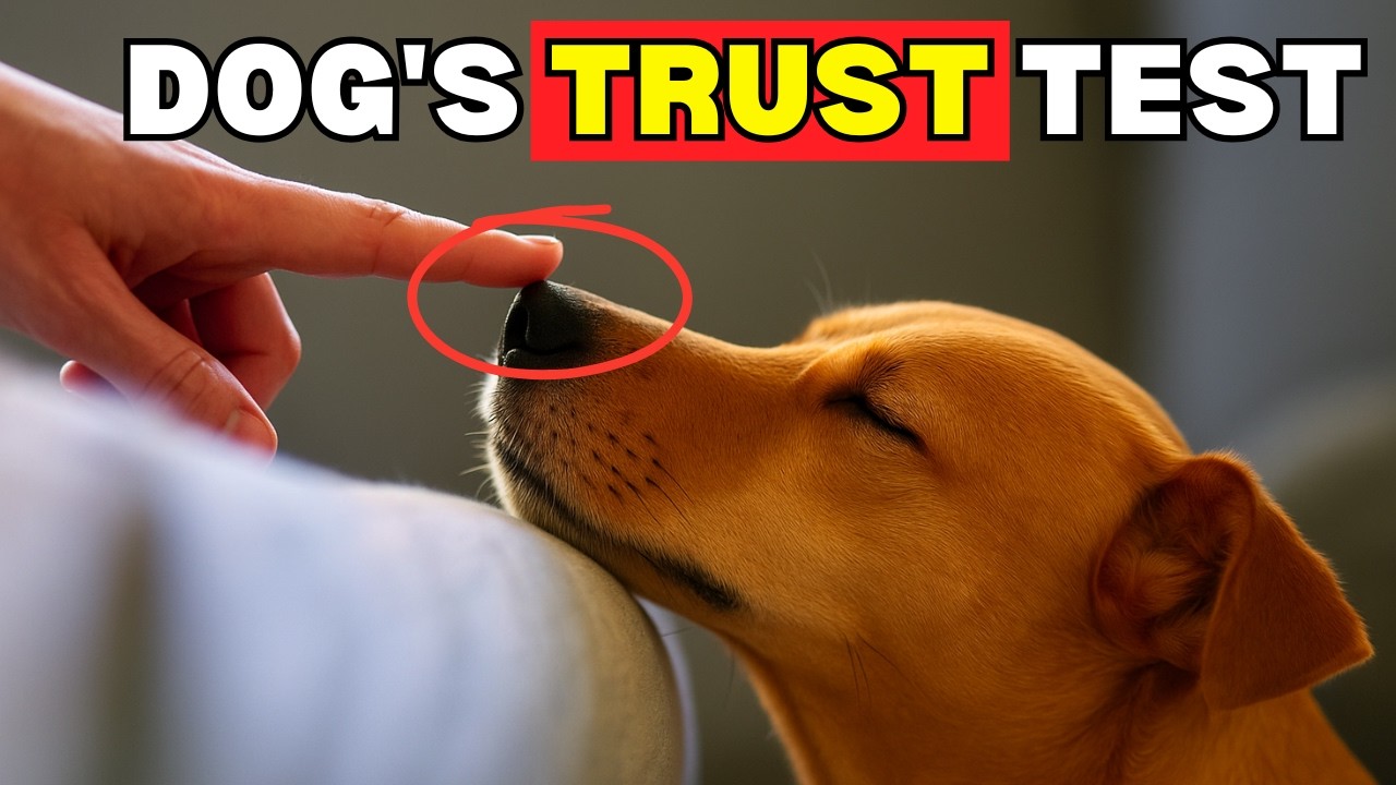 When Your Dog Lets You Do This, You’re Their FAVORITE Human! - YouTube