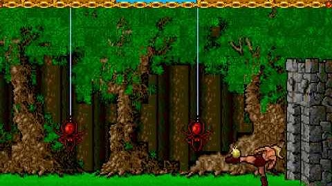 Shape Shifter - NEC Turbografx CD - Archive Gameplay 🎮