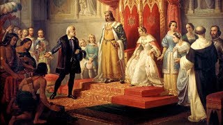 Изабелла I Кастильская. Между Томасом Торквемадой и Христофором Колумбом. Изабелла I Кастильская. Между Томасом Торквемадой и Христофором Колумбом.