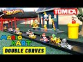 Hot wheels Super Nintendo Mario Karts | Tomica Karts