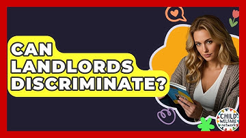 Can Landlords Discriminate? - Child Welfare Network
