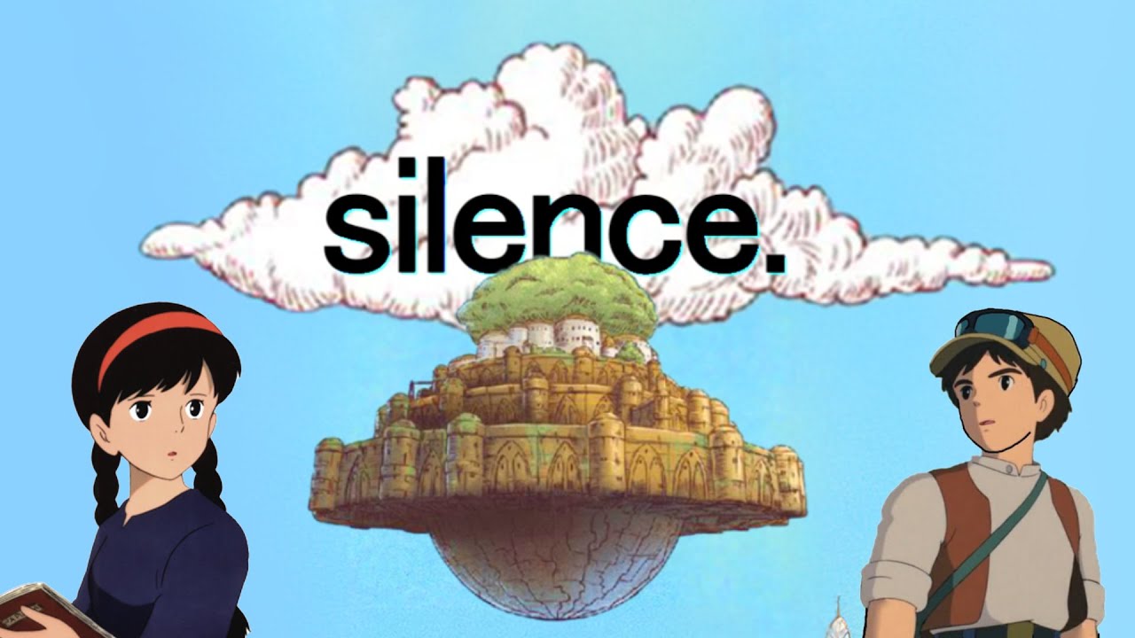 The Power Of Silence - Laputa: Castle In The Sky - YouTube