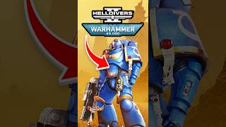 Helldivers 2 + Warhammer 40K Collab Announced