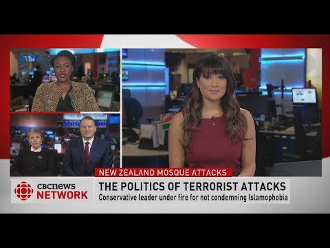 World leaders respond to Mosque shooting in New Zealand - who did it right? - YouTube