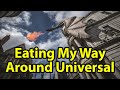 Orlando Informer Meetup Food Preview | Eating My Way Around Universal Studios Orlando