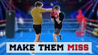 Boxing Defense 101: Techniques Every Fighter Should Know