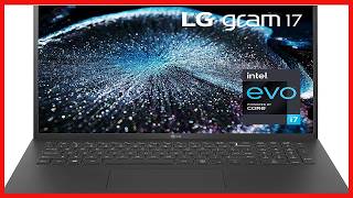 Experience Ultimate Productivity with the 17" WQXGA Intel Evo Laptop