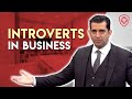 Introverts - The New Entrepreneur