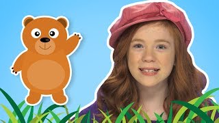 going on a bear hunt animal game rhymes mother goose club playhouse kids video