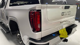2019 GMC Sierra Denali Tail Light Removal (Easy)
