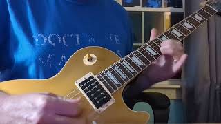 November Rain Solo - CLEAN TONE