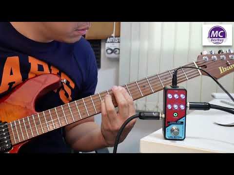 Valeton Coral Amp - YouTube