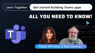 get started building microsoft teams apps