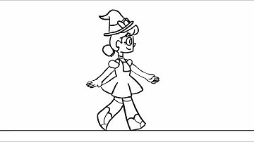 SVA 1st Semester Animation Reel