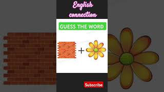 Guess the word 🎯#game #puzzle #ytshorts #shorts #yt #remix #music #keşfet #spotify #pianomusic #song screenshot 5