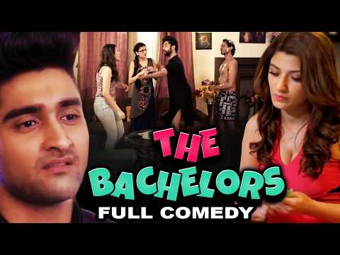 THE BACHELORS I Latest Hindi Web-Series Full Comedy 2026 I Shernavaz Jilina, Mohit Chaudhary | EP 1