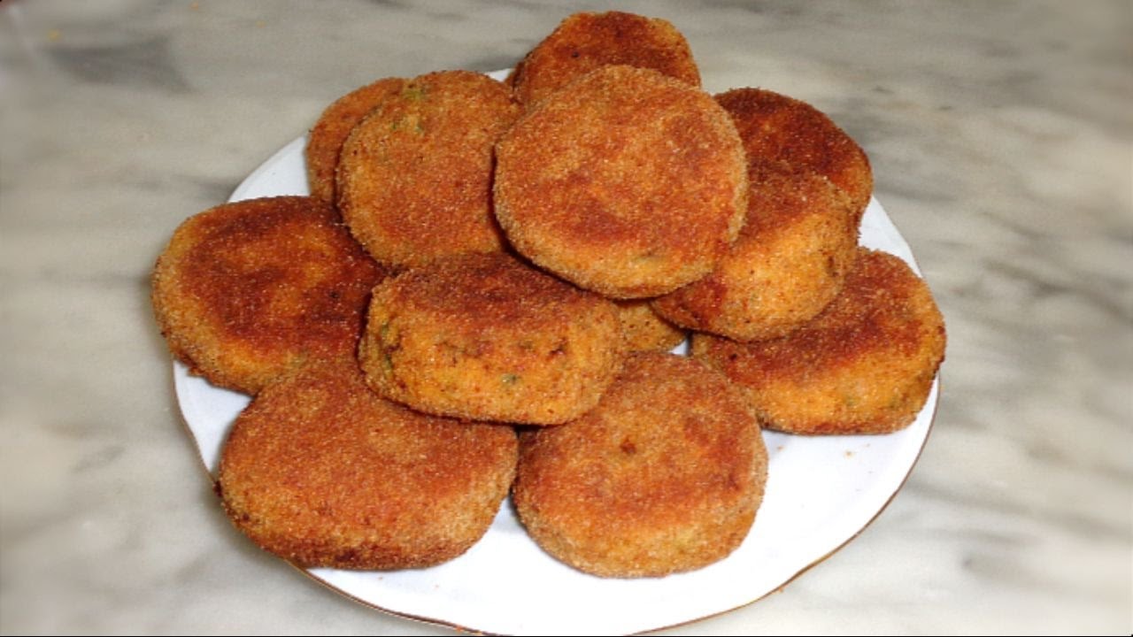 Kefta Tunisienne au poisson - كفتة  تونسية  بالحوت