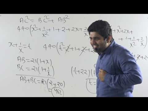 Triangles by Abhinay Sharma(Abhinay Maths)
