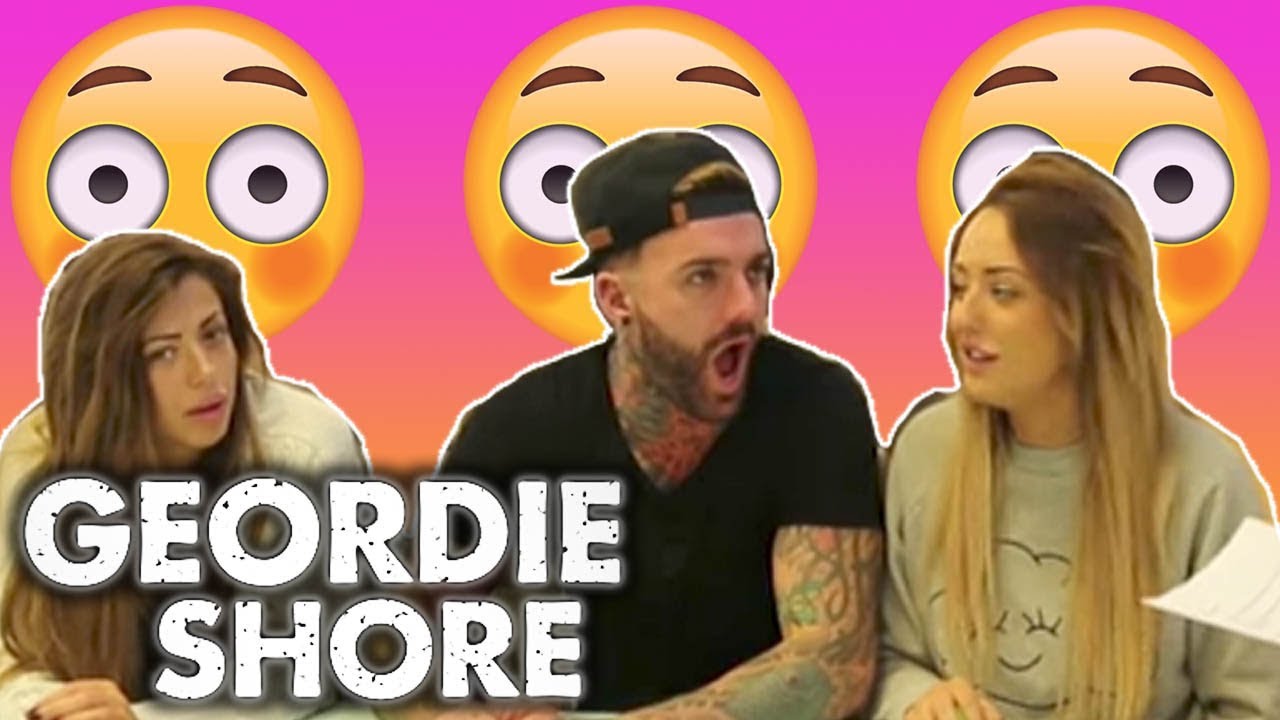 Geordie Shore | The Quiz | MTV