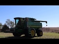 Old Start Cold Start John Deere 9750 STS