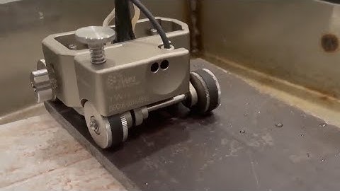 TWN-30 | Ultrasonic Corrosion Mapping