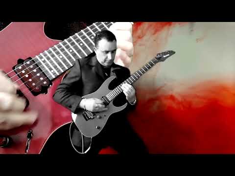 NICOLAS WALDO - Virtuosic Impromptu // OFFICIAL VIDEO CLIP 2025