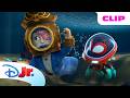 Spidey Teams w/ Pirate Web-Beard!🦈| Marvel's Spidey and his Amazing Friends |@disneyjrx@MarvelHQ