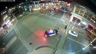 Video shows Lakewood police officer take down gunman after exchange of gunfire
