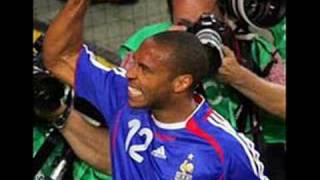 Austria Vs. France World Cup 2010 - European Qualifiers