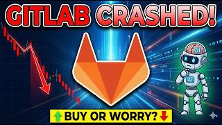 GTLB Keep Crashing.. Time to BUY? GitLab Stock Earnings Analysis