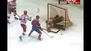 1988 ЦСКА - Спартак (Москва) 2-2 Чемпионат СССР по хоккею