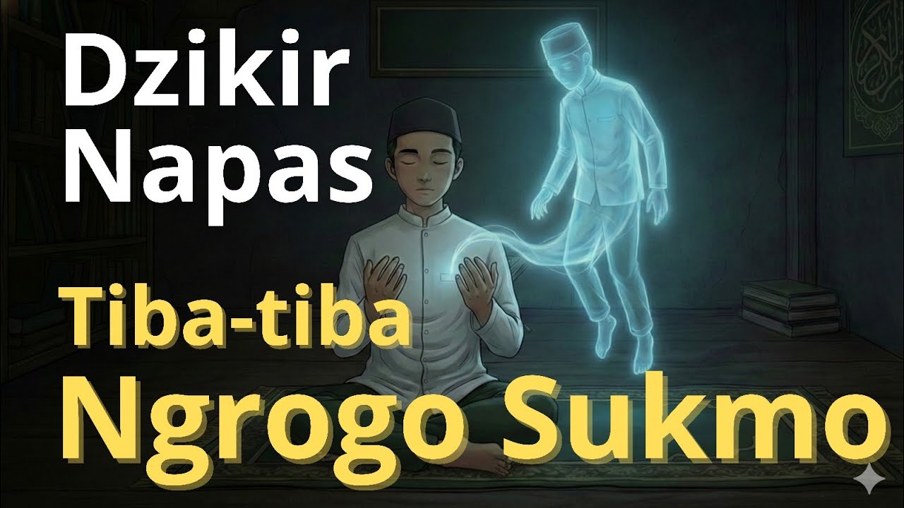 Sungguh Aneh‼️ Sensasi-sensasi Aneh Saat Dzikir Napas Nafi Isbat⁉️ Ternyata Ini Yang Terjadi📝 QNA