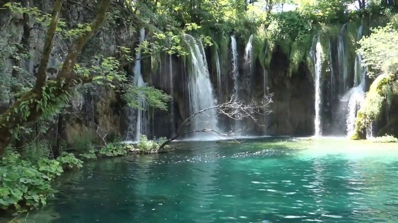 Národný park Plitvické jazerá(Národný park v Chorvátsku)