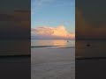 Naples Florida beach sunrise with waves from the Gulf of Mexico #naturesounds #floridabeaches #waves