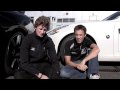 Lucas Ordonez and Rob Barff Interviewed