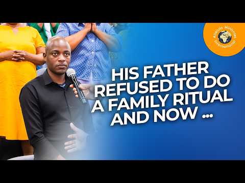 His father refused to do a family ritual and now ...