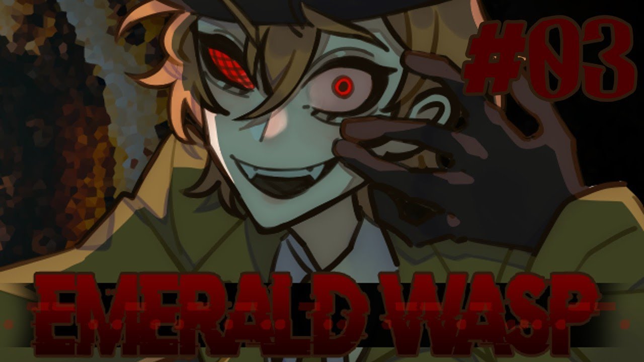 La Biblioteca De Los Horrores | Emerald Wasp | Parte 3