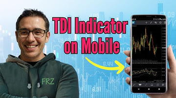How to Add & Use TDI Indicator on MT4/MT5 Mobile App