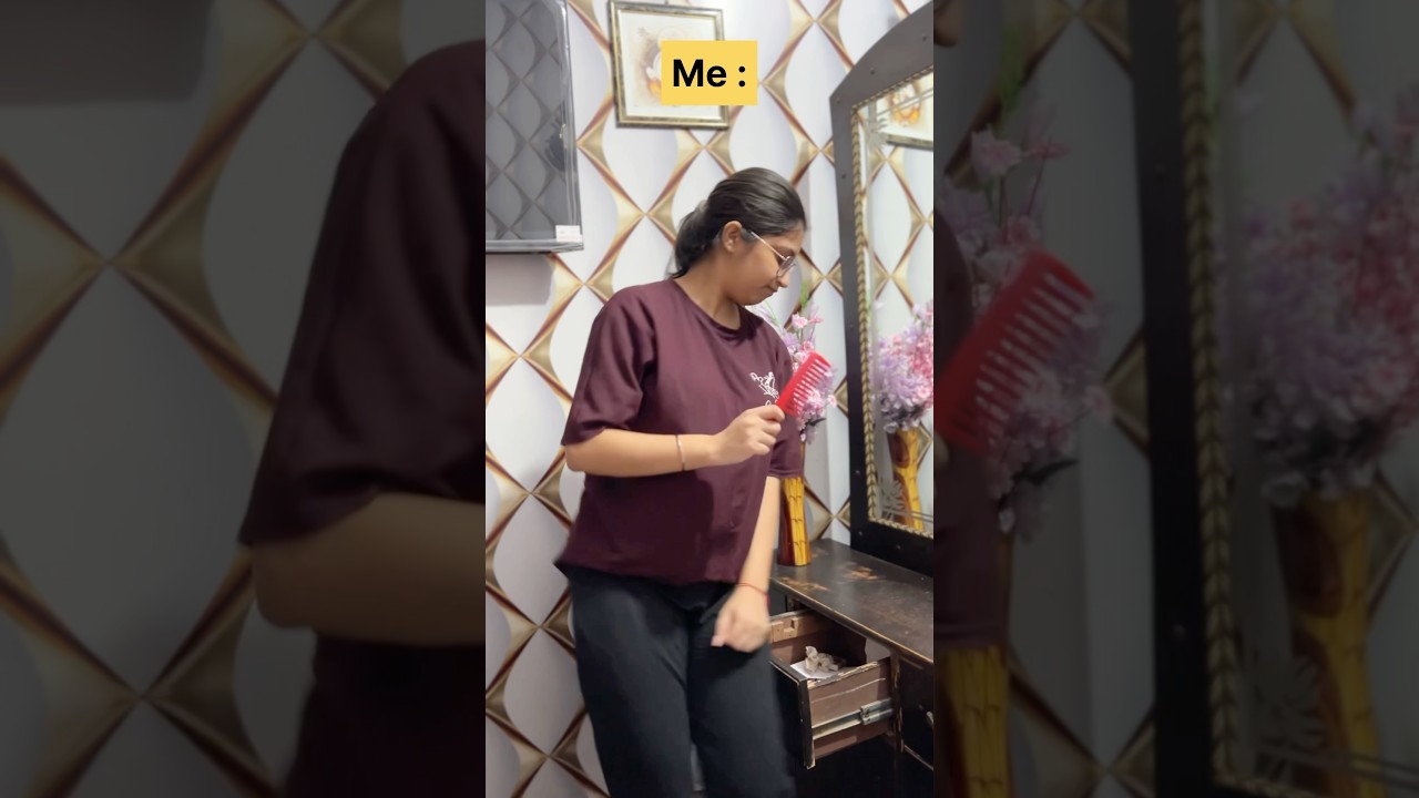 Others Vs Me close drawer😅