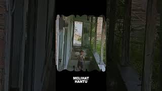 MELIHAT HANTU DI SUMUR DEKAT RUMAH KOSONG!