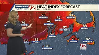 Weather Alert: August 27, 2021