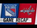 Kuznetsov, Backstrom lead Caps to 6-5 overtime win