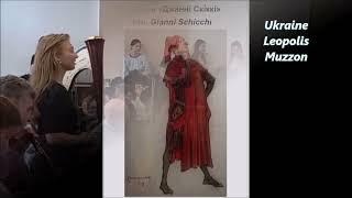 Puccini  Gianni Schicchi O mio babbino caro Пуччіні Арія Лауретти Христина Цюпер