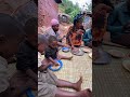 Chaaba Provide Food To His Family Africa Cooking Villagelife