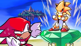 Sonic When Haves Knuckles (Sonic & Knuckles Review)