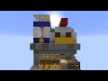 Smart Chicken Farm: ALL drops Auto Balanced, No waste! | Minecraft 1.17+