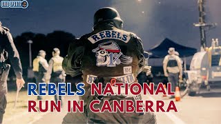 Rebels MC National Meeting in Canberra 2024 by Grid Sparta 126,876 views 1 month ago 8 minutes, 34 seconds