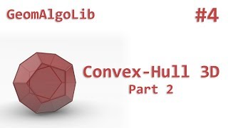 #4 Convex Hull Algorithm - Part 2